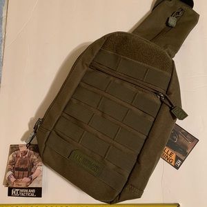 Highland Tactical Crossbody New
